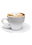 Espresso sa mlijekom